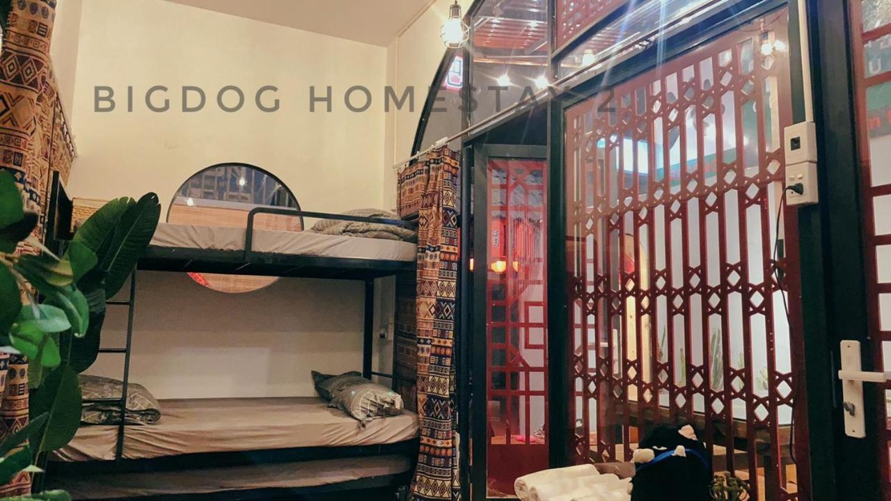 Bigdog Homestay Phan Rang-Tháp Chàm Zewnętrze zdjęcie