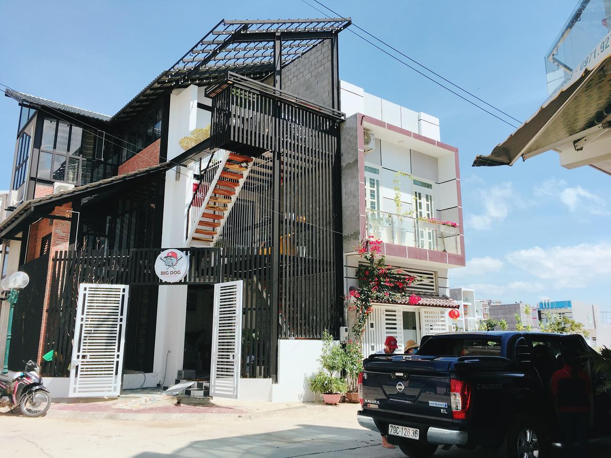 Bigdog Homestay Phan Rang-Tháp Chàm Zewnętrze zdjęcie